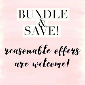 Bundle & Save 20% Off 3+ Items